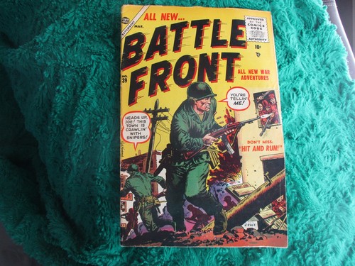 Battle front comic - battle-front, 10