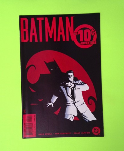 Batman the cent - the, adventure
