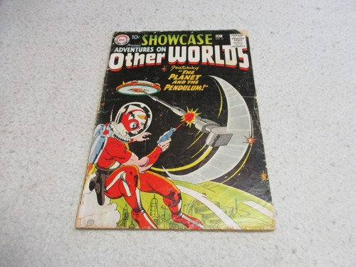 Comics showcase 17 1st - comics, #17