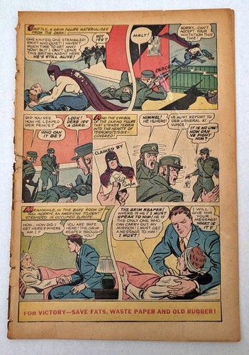 1944 wonder comics pines - 1944,