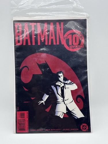 Batman the cent - batman:, adventure