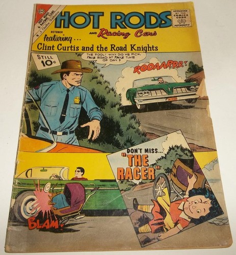 Vintage october 1961 charlton - october,