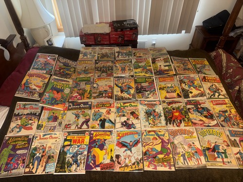 Large lot cent - lot, 10