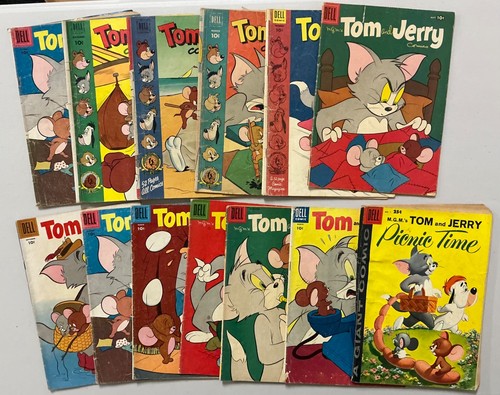 Lot dell tom - 13,