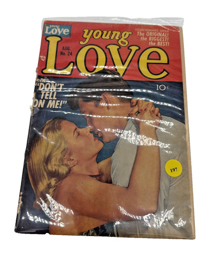 Young love aug - young,