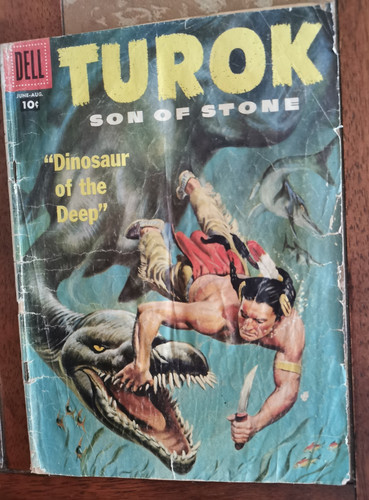 Turok son stone - #, or
