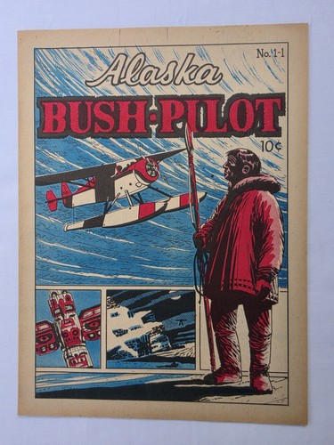 Rare vintage 1959 alaska - rare,