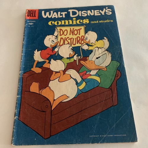 Walt disney comics - walt,