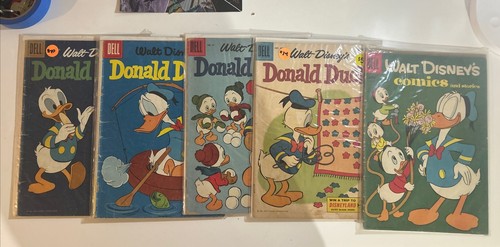 Mixed comic book - lot., early